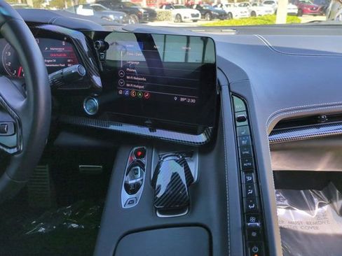 Used 2020 Chevrolet Corvette Stingray Preferred Cpe w/ 2LT Preferred Equipment Group image 13