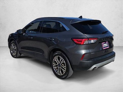 Used 2022 Ford Escape SEL w/ Technology Package image 3