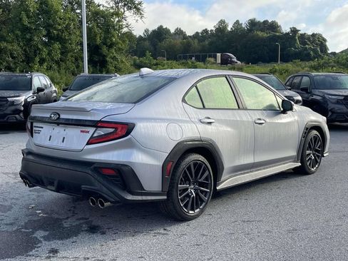 Certified 2026 Subaru WRX Premium AWD/4WD image 27