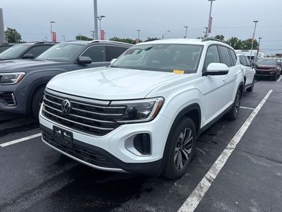 Used 2024 Volkswagen Atlas SE