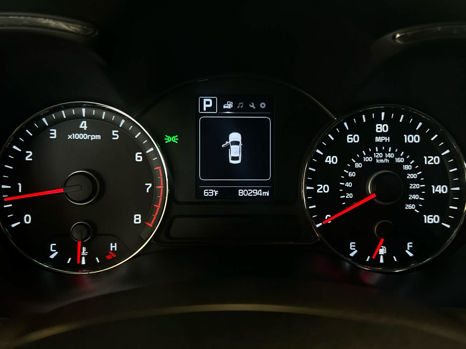 Used 2018 Kia Forte S FWD image 17