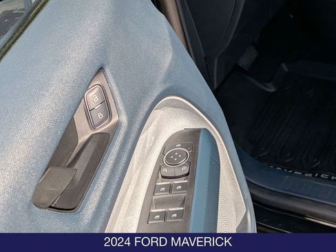 Used 2024 Ford Maverick XLT w/ XLT Luxury Package FWD image 11