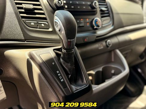 Used 2022 Ford Transit 250 Low Roof w/ Exterior Upgrade Package RWD image 14