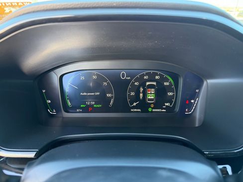 New 2026 Honda CR-V Sport Touring image 16