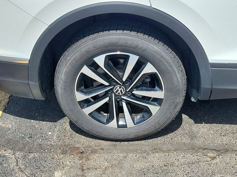 Used 2024 Volkswagen Tiguan S AWD/4WD image 6