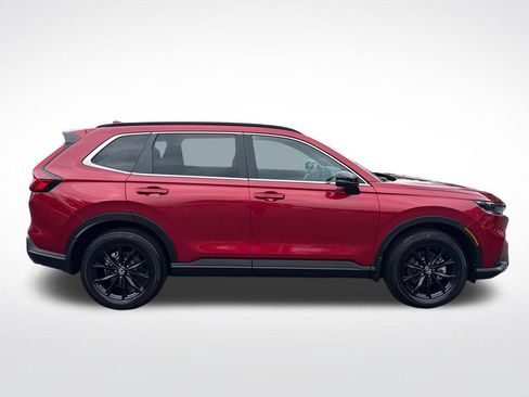 Certified 2024 Honda CR-V Sport-L image 6