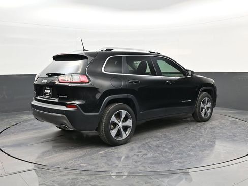 Used 2019 Jeep Cherokee Limited image 6