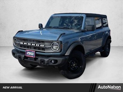 Used 2023 Ford Bronco Black Diamond