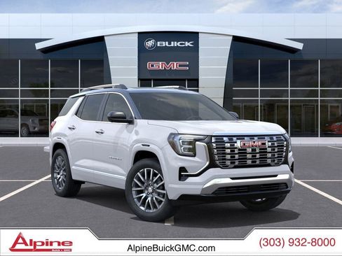 New 2026 GMC Terrain Denali AWD/4WD image 7