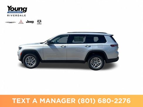New 2026 Jeep Grand Cherokee L 4WD image 2