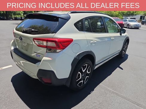 Used 2019 Subaru Crosstrek Hybrid w/ Moonroof Package w/Navigation AWD/4WD image 10