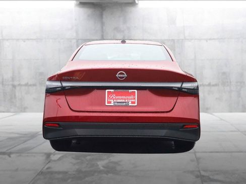 New 2026 Nissan Sentra SV w/ SV Convenience Package image 6