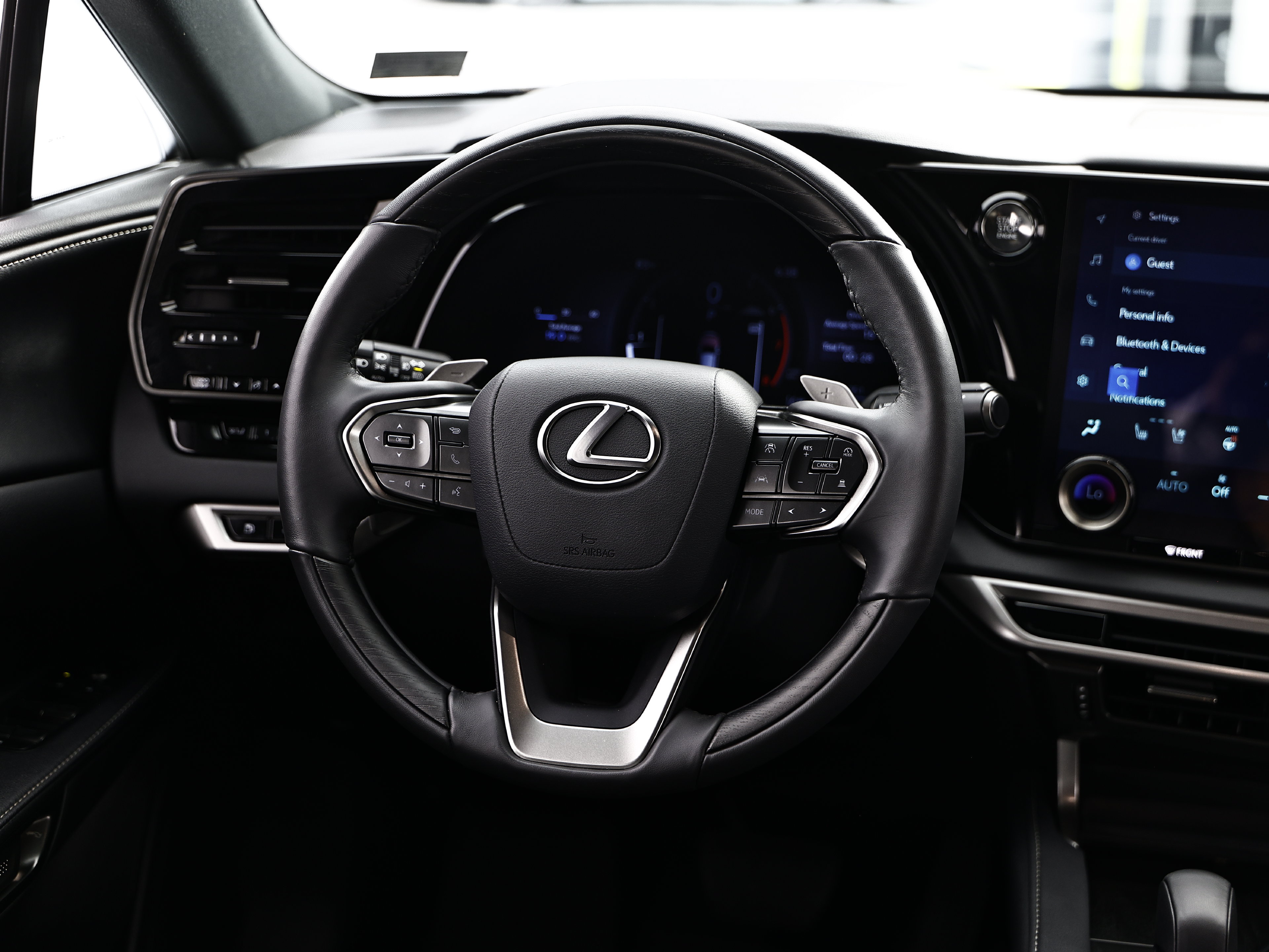 Used 2025 Lexus RX 350 Premium AWD/4WD image 28
