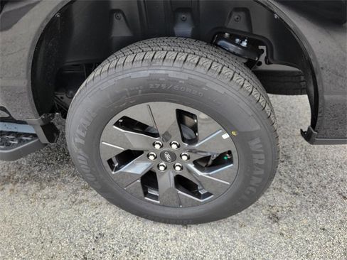 New 2025 Ford F150 Lightning Flash image 7