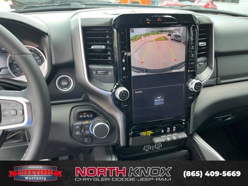 New 2026 RAM 1500 Big Horn AWD/4WD image 9