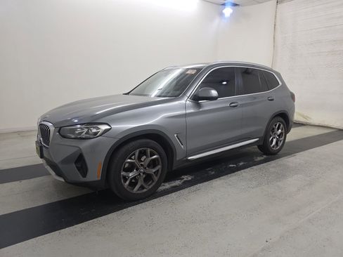 Used 2023 BMW X3 sDrive30i w/ Convenience Package image 2