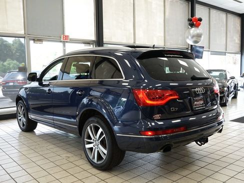 Used 2015 Audi Q7 3.0T Premium Plus AWD/4WD image 4
