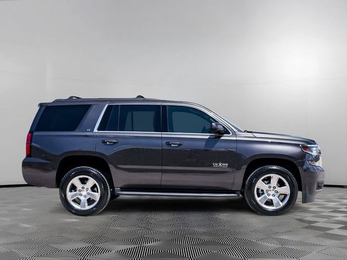 Used 2017 Chevrolet Tahoe LT w/ Texas Edition Package RWD image 3