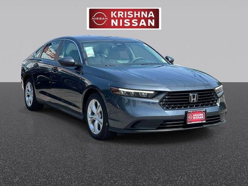 Used 2023 Honda Accord LX image 1