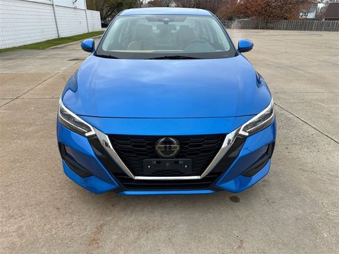 Used 2020 Nissan Sentra SV w/ SV Premium Package image 22
