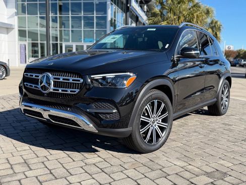 New 2026 Mercedes-Benz GLE 350 4MATIC image 1