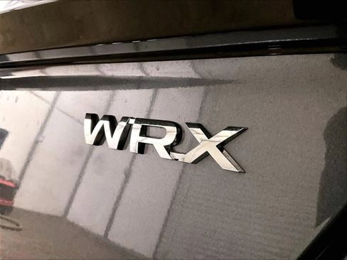Used 2024 Subaru WRX Limited AWD/4WD image 13