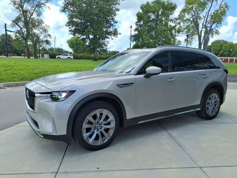 Certified 2026 MAZDA CX-90 3.3 Turbo w/ Premium Plus Pkg AWD/4WD image 3