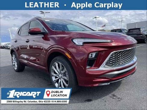 Used 2024 Buick Encore GX Avenir w/ Avenir Convenience Package image 1