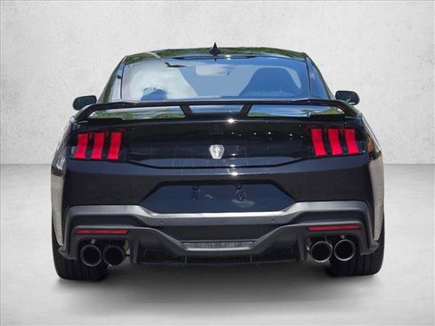 New 2026 Ford Mustang Dark Horse image 6