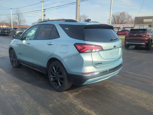 Certified 2022 Chevrolet Equinox RS image 7