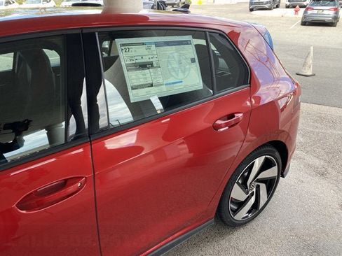 New 2026 Volkswagen GTI S FWD image 50
