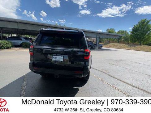 Certified 2025 Toyota 4Runner TRD Off-Road Premium AWD/4WD image 6
