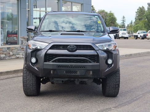 Used 2018 Toyota 4Runner TRD Off-Road Premium image 20