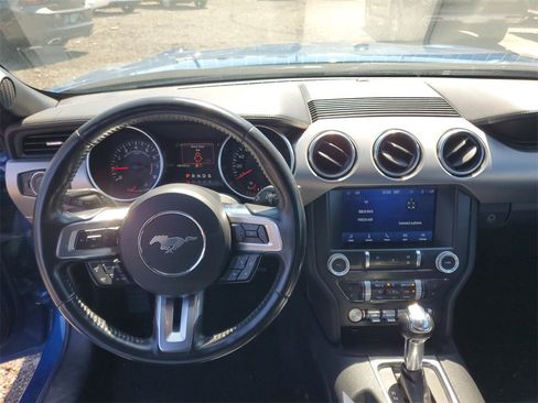 Used 2022 Ford Mustang Premium image 25
