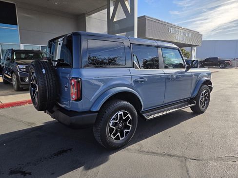 Certified 2025 Ford Bronco Outer Banks image 6