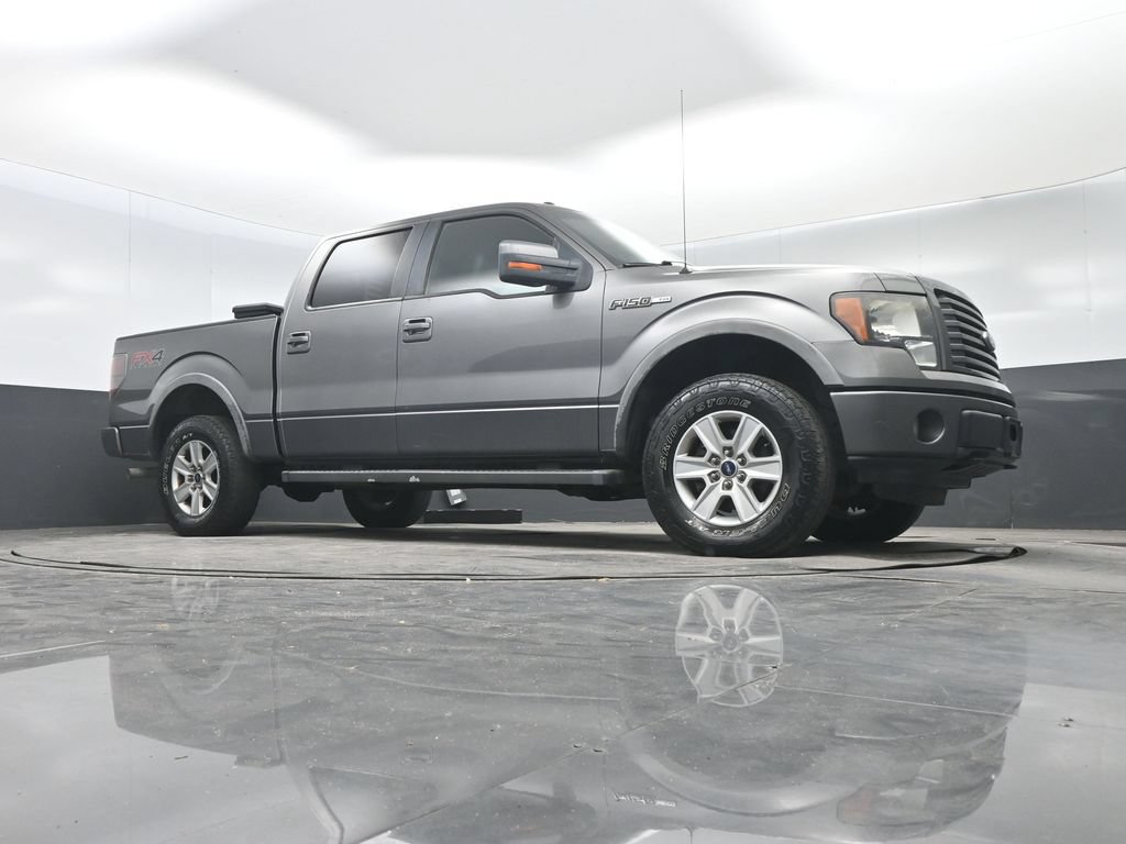 Used 2012 Ford F150 FX4 w/ FX Luxury Pkg AWD/4WD image 32