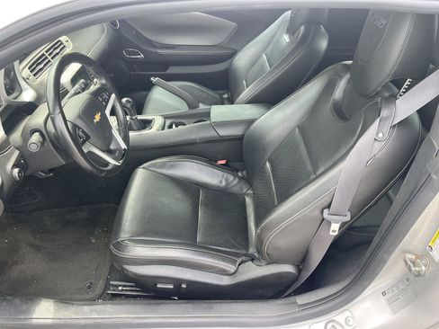 Used 2015 Chevrolet Camaro SS w/ RS Package RWD image 12