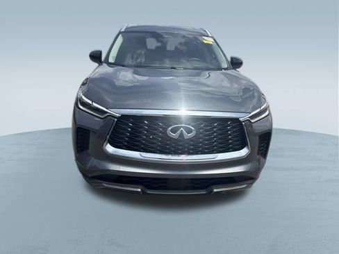 Used 2025 INFINITI QX60 Sensory w/ Vision Package AWD/4WD image 2