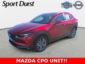 Used 2025 MAZDA CX-30 AWD 2.5 S w/ Preferred Package video 1
