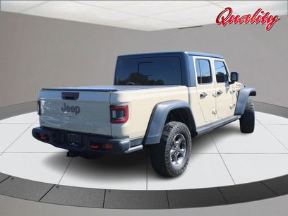 Used 2020 Jeep Gladiator Rubicon w/ Trailer Tow Package