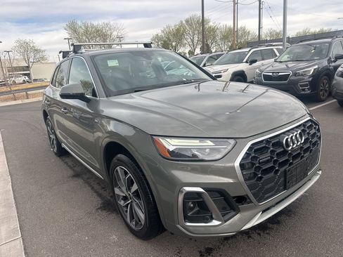 Used 2023 Audi Q5 2.0T Premium Plus image 3