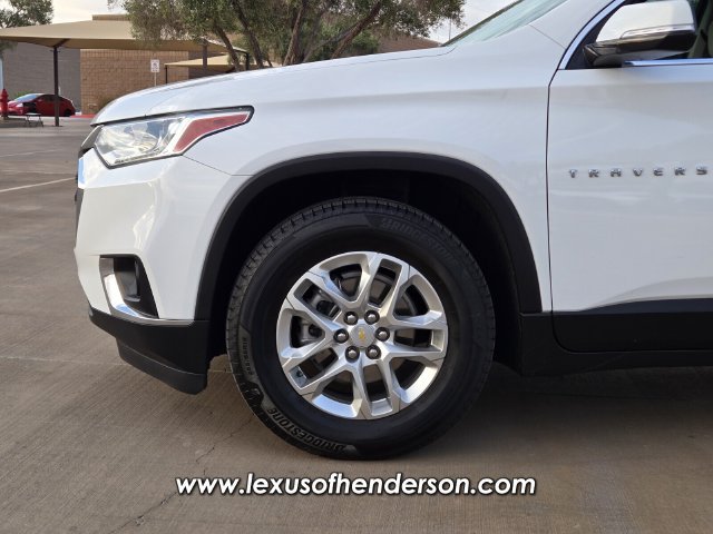 Used 2020 Chevrolet Traverse LT FWD image 9