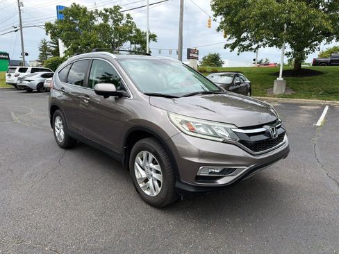 Used 2016 Honda CR-V EX-L image 24