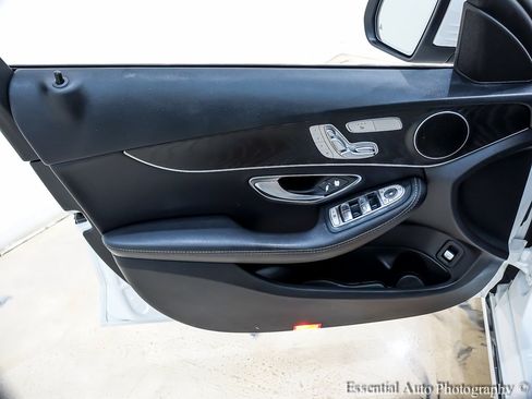 Used 2017 Mercedes-Benz C 300 4MATIC Sedan w/ Premium 1 Package image 26