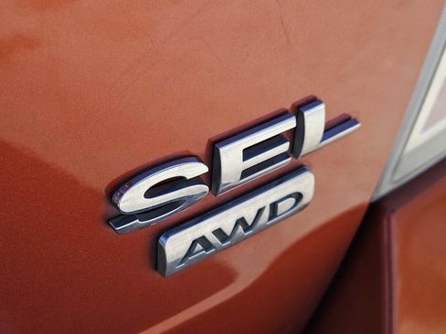 Used 2007 Ford Edge SEL Plus image 12