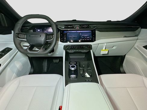 New 2026 Jeep Cherokee Limited AWD/4WD image 9
