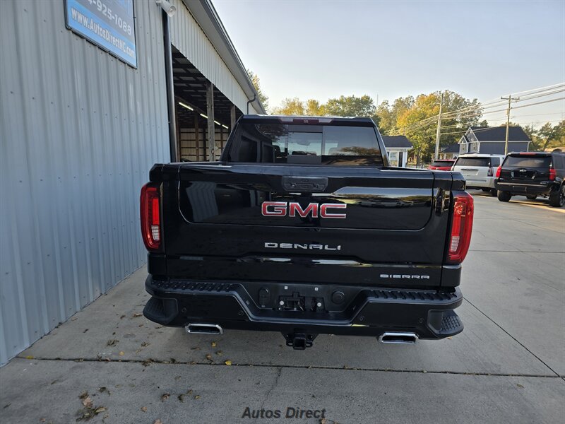 Used 2019 GMC Sierra 1500 Denali w/ Denali Ultimate Package AWD/4WD image 21