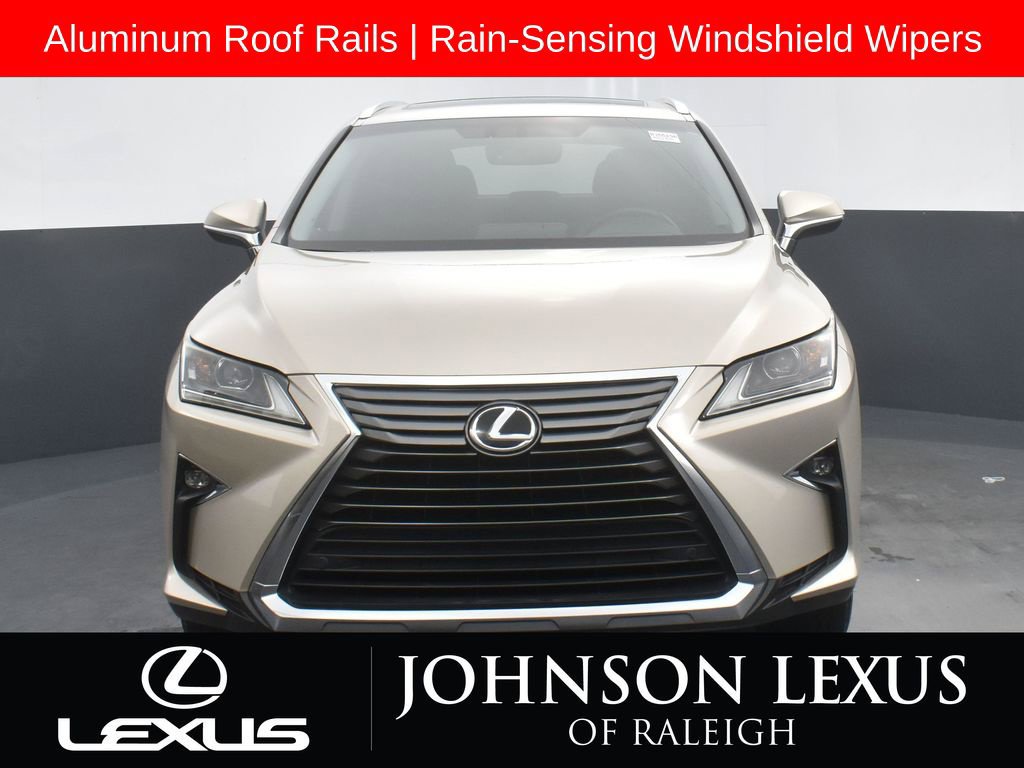 Used 2016 Lexus RX 350 AWD w/ Premium Package image 4