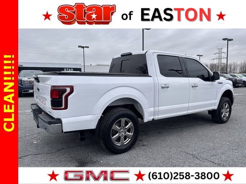 Used 2020 Ford F150 XLT w/ Equipment Group 302A Luxury image 8