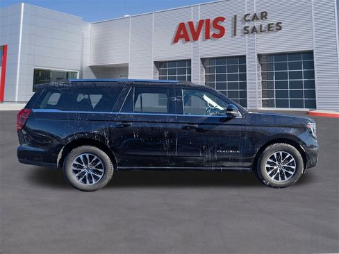 Used 2025 Ford Expedition Max Platinum image 7